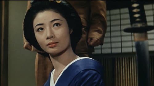 日本女侠伝 鉄火芸者 Bild 2