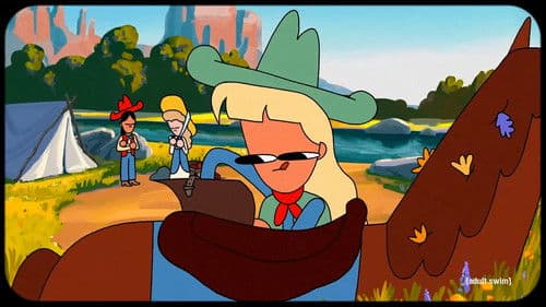 Cowgirlies 02: Escort the Lover Bild 1