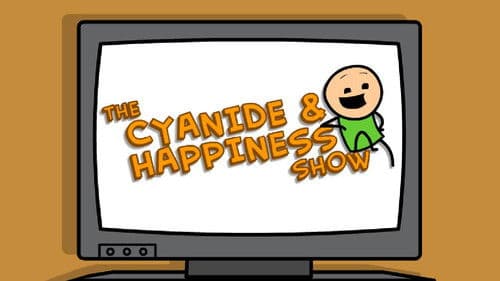 The Cyanide & Happiness Show Bild 1