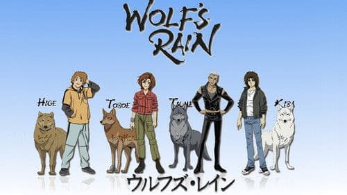 Wolf's Rain Bild 5