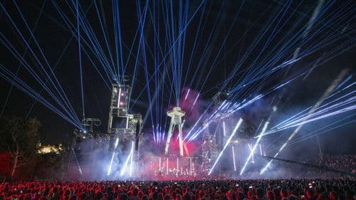 Jean-Michel Jarre & Brian May: live in Bratislava Bild 6