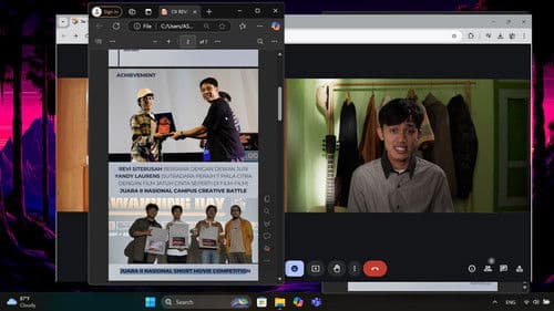 Curhatan Revi Siterusah Bild 2