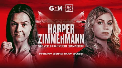 Terri Harper vs. Natalie Zimmerman Bild 1