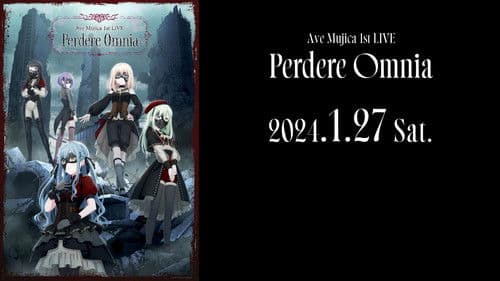 Ave Mujica 1st LIVE 「Perdere Omnia」 Bild 1