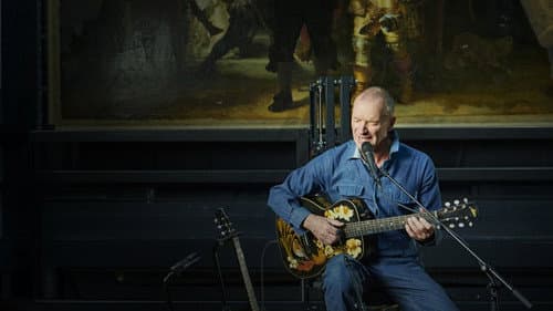 Sting - Sounds Like Art Rijksmuseum Amsterdam Bild 4