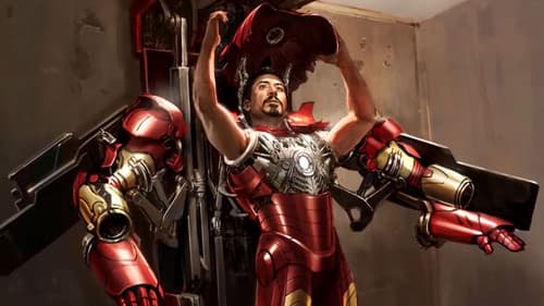 I Am 'Iron Man' Bild 1
