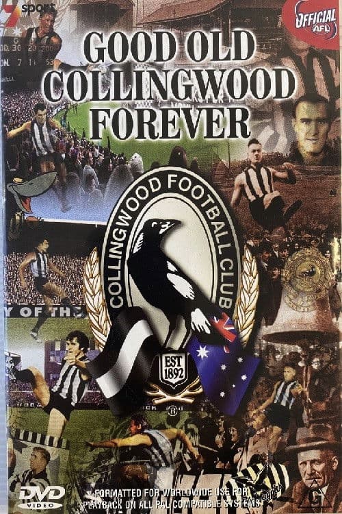 Good Old Collingwood Forever