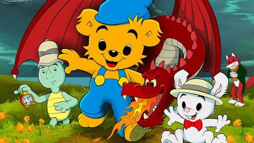 Bamse och dunderklockan Bild 1