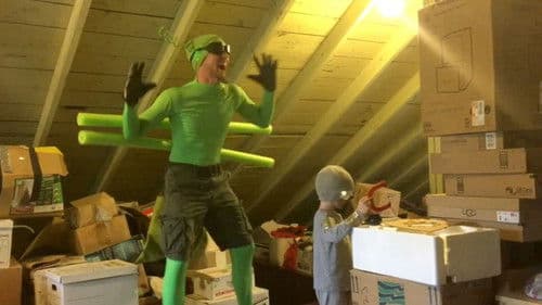 The Cat Herd 2: The Weregrasshopper Bild 1