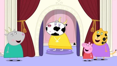 Peppa's Cinema Party Bild 1