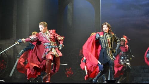 PRINCE OF ROSES－王冠に導かれし男－ Bild 1