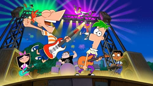 Phineas und Ferb Bild 2