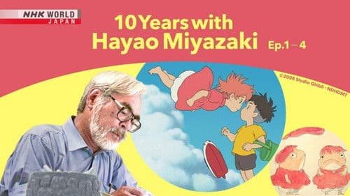 10 Years with Hayao Miyazaki Bild 3