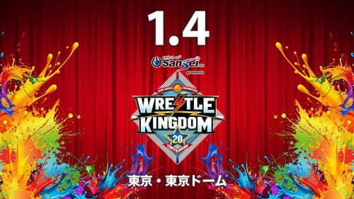NJPW Wrestle Kingdom 20 Bild 6