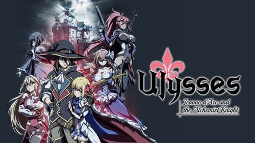 Ulysses: Jeanne d’Arc and the Alchemist Knight Bild 5