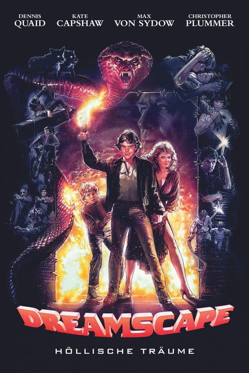 Dreamscape - Höllische Träume