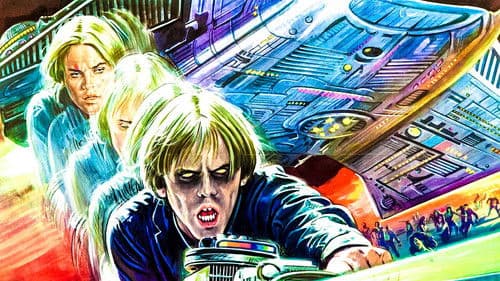 Laserkill - Todesstrahlen aus dem All Bild 5