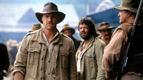 Tarzan und die verlorene Stadt Bild 3