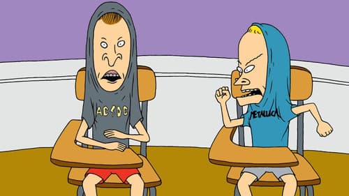 Beavis and Butt-Head Bild 5