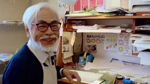 Never-Ending Man: Hayao Miyazaki Bild 2