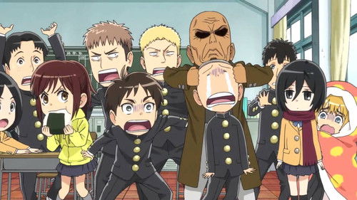 Attack on Titan: Junior High Bild 2