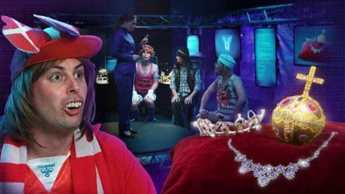 Det store Ramasjang Mysterie Bild 4