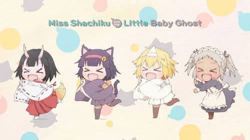 Miss Shachiku and the Little Baby Ghost Bild 6