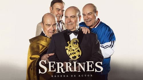 Serrines, madera de actor Bild 1