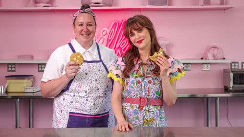 What Am I Eating? With Zooey Deschanel Bild 3