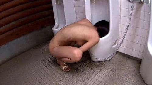 TT-013 変態公衆便所タンツボ肉便器女 小倉ゆず Bild 1