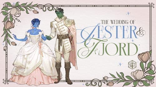 Critical Role: Jester and Fjord's Wedding – Live from Radio City Music Hall Bild 2