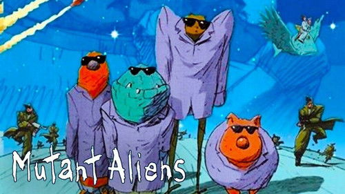 Mutant Aliens Bild 5