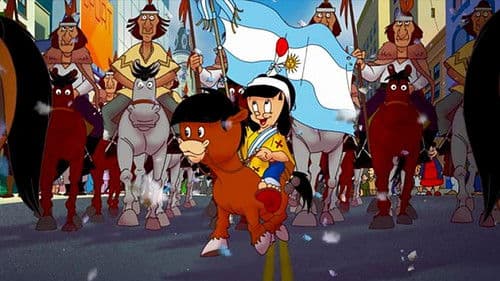 Das Amulett und der tollkühne Indianer Bild 2