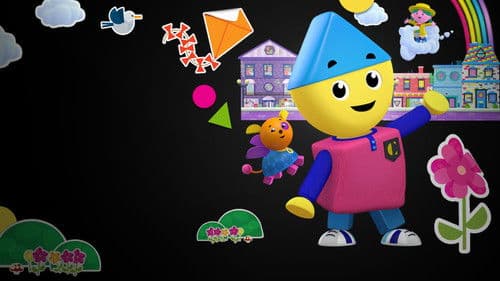 Charlie's Colorforms City Bild 3