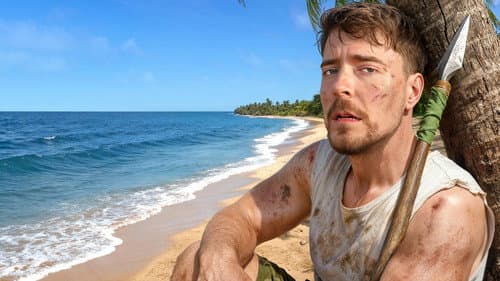 MrBeast: Extreme Survival! Bild 1