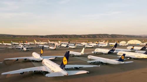 Die zwei Leben der Lufthansa Bild 2