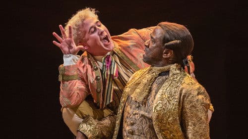 National Theatre Live: Amadeus Bild 4