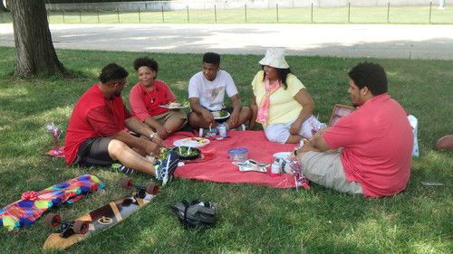 Chicken Soup for the Soul: Vaterschaft Bild 1