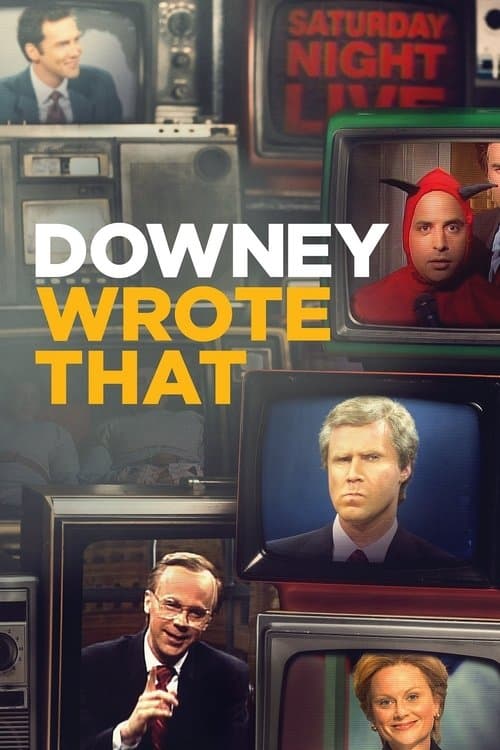 Downey Wrote That