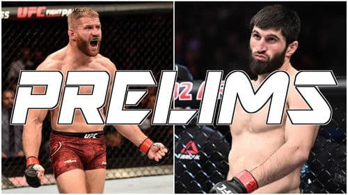 UFC 282: Blachowicz vs. Ankalaev Bild 5