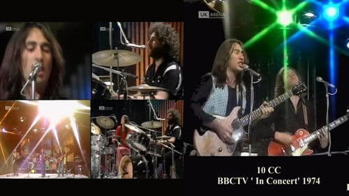 10 CC In Concert - London - BBC 1974 Bild 7