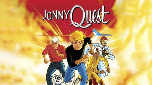 Jonny Quest Bild 7