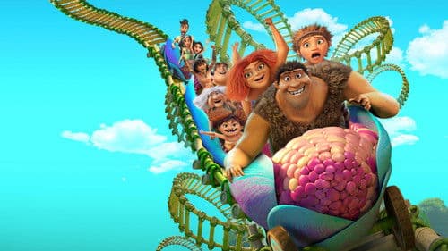 Die Croods: Der Familienbaum Bild 5