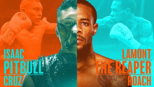 Isaac Cruz vs. Lamont Roach Bild 7