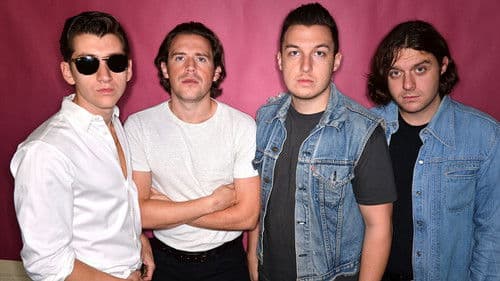 BBC Radio 1's Live Lounge: Arctic Monkeys Bild 2