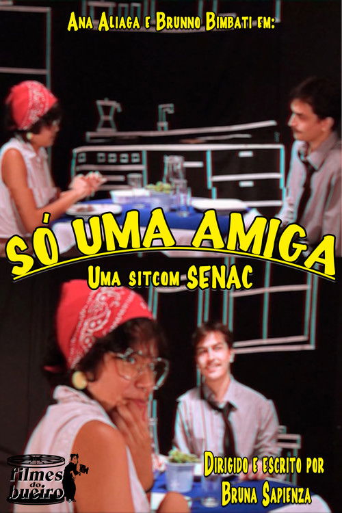 Só Uma Amiga
