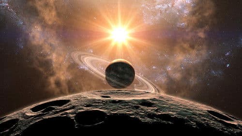 Birth of the Solar System Bild 1