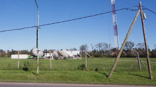 Torre de control Bild 1