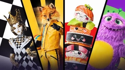 Masked Singer Sverige Bild 1