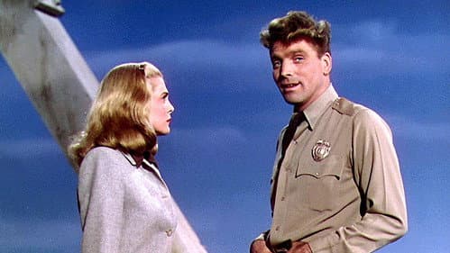 Desert Fury – Liebe gewinnt Bild 1
